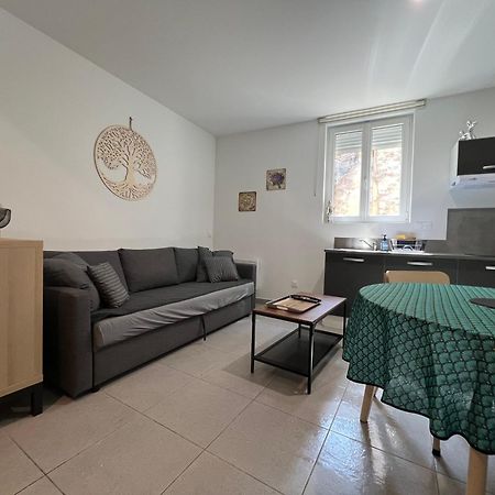 Fenix Appartement T2 40 M2 Cosy Rdc Plein Centre Ville Pierrelatte ภายนอก รูปภาพ