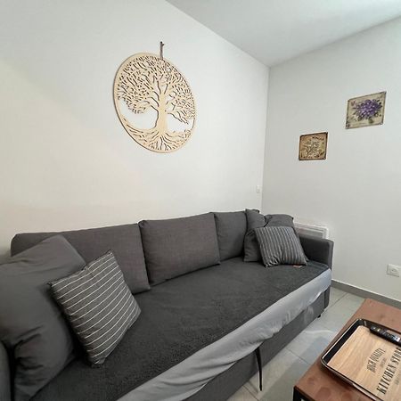 Fenix Appartement T2 40 M2 Cosy Rdc Plein Centre Ville Pierrelatte ภายนอก รูปภาพ