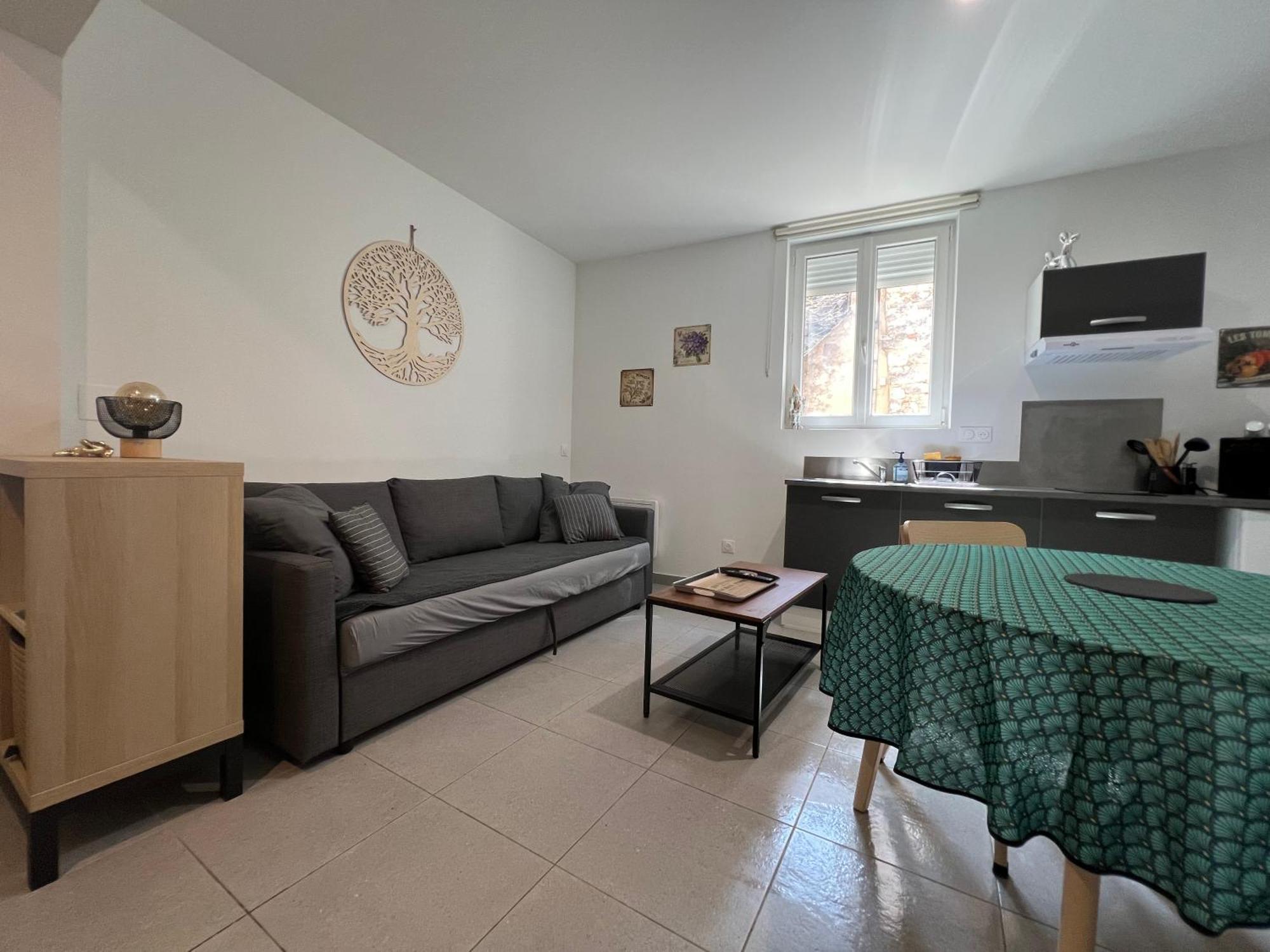 Fenix Appartement T2 40 M2 Cosy Rdc Plein Centre Ville Pierrelatte ภายนอก รูปภาพ
